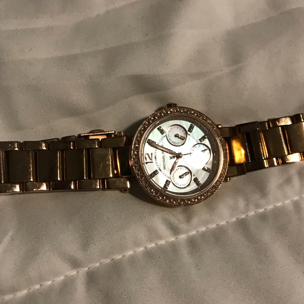 Micheal Kors watch